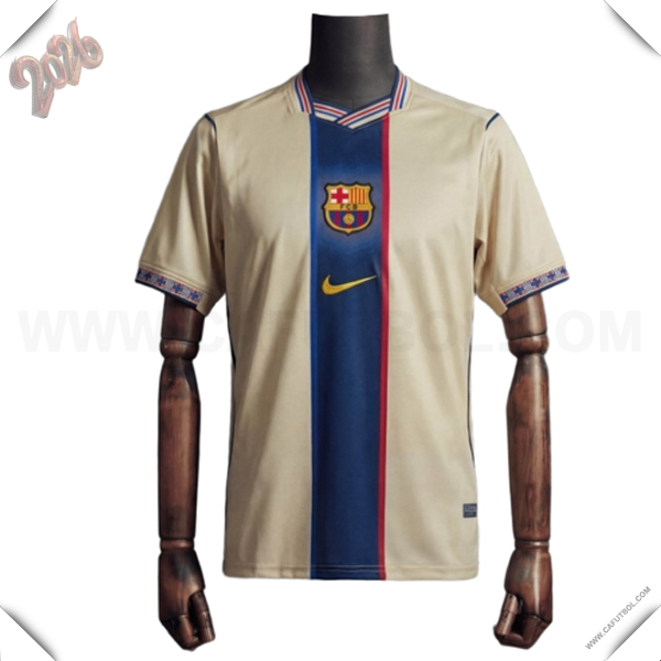 Camiseta de FC Barcelona Edicion Especial 2026/2027 Marron