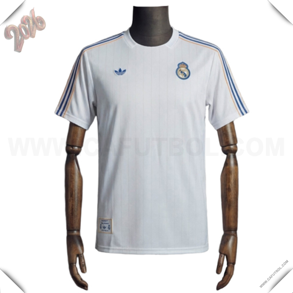 Camiseta de Real Madrid Edicion Especial 2026/2027 Blanco