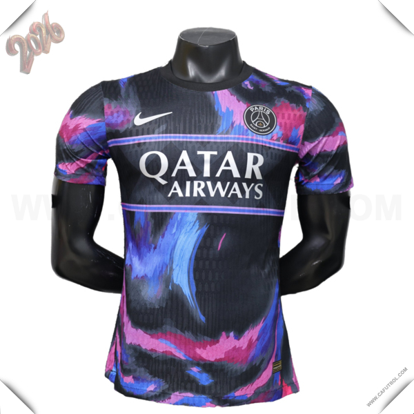 Camiseta de PSG Edicion Especial 2026/2027 Purpura