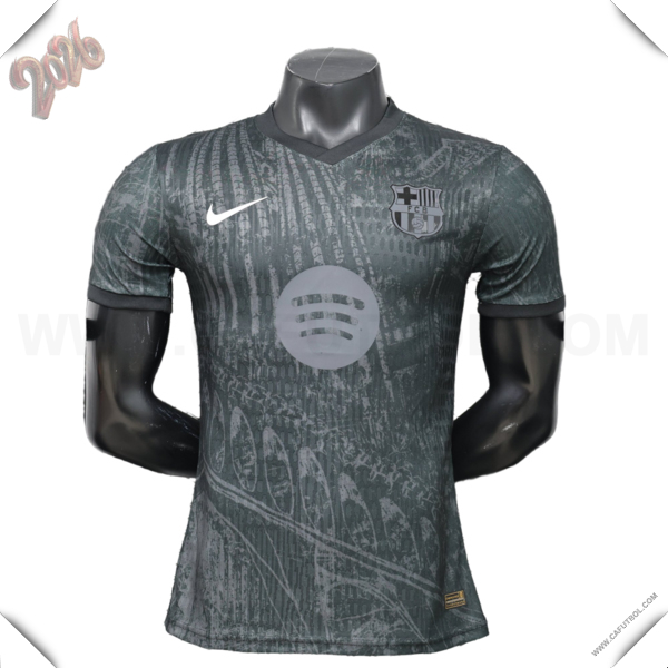 Camiseta de FC Barcelona Edicion Especial 2026/2027 Negro