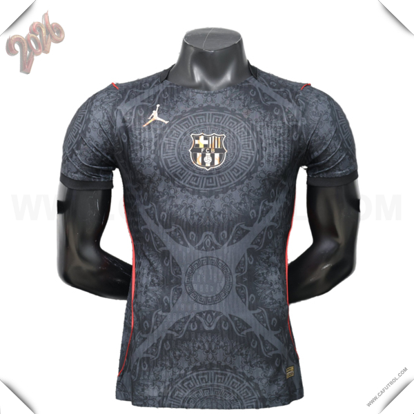 Camiseta de FC Barcelona Edicion Especial 2026/2027 Negro