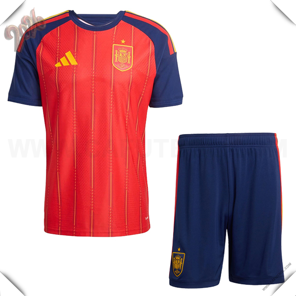Nuevo Camiseta de España Primera Ninos 2026/2027