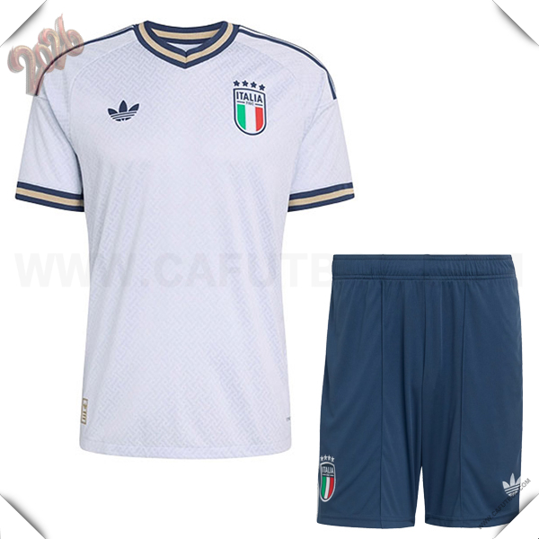 Nuevo Camiseta de Italia Segunda Ninos 2026/2027