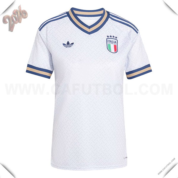 Nuevo Camiseta de Italia Segunda Mujer 2026/2027