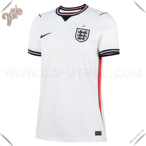 Nuevo Camiseta de Inglaterra Primera Mujer 2026/2027