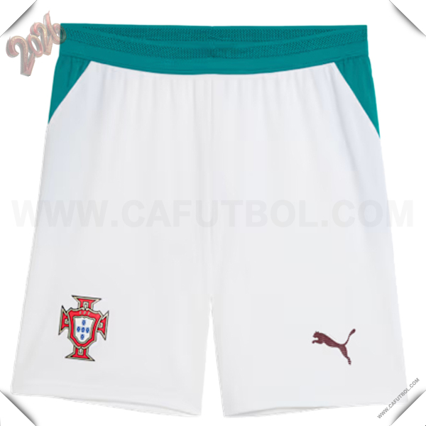 Cortos de Futbol Portugal Segunda 2026/2027