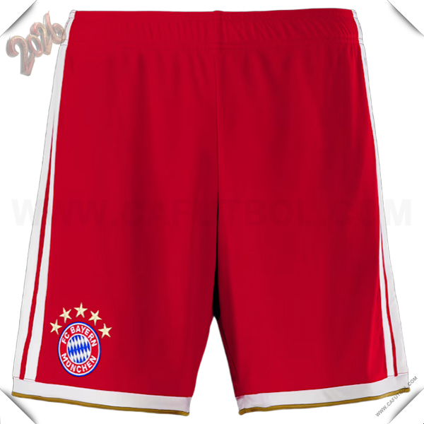 Cortos de Futbol Bayern Munich Primera 2026/2027