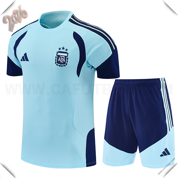 Training T-Shirt Argentina Azul Claro 2026/2027