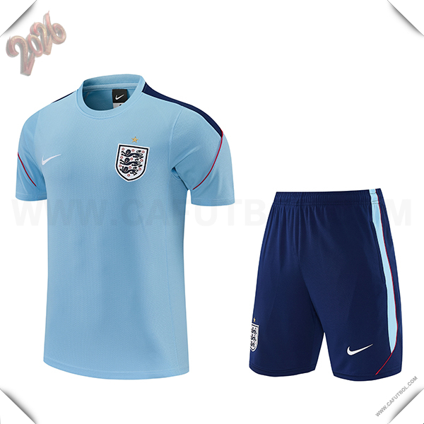 Training T-Shirt Inglaterra Azul Claro 2026/2027