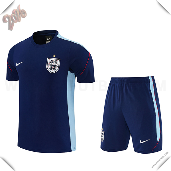 Training T-Shirt Inglaterra azul real 2026/2027