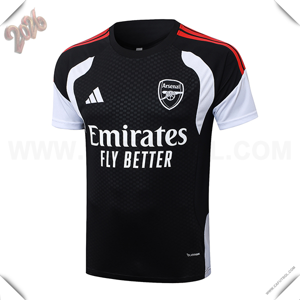 Training T-Shirt Arsenal Negro 2026/2027