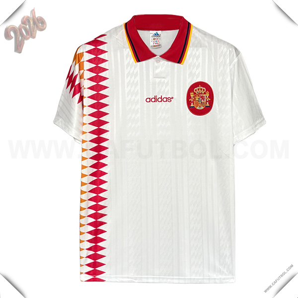 Tercero Camiseta de España Retro 1994