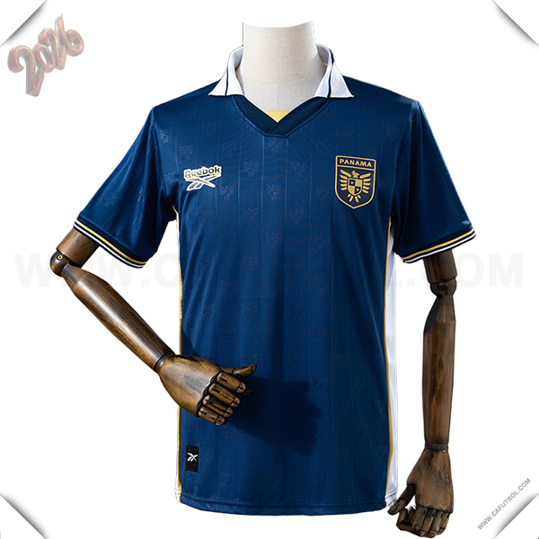 Nuevo Camiseta Equipo de Panama Segunda 2026/2027
