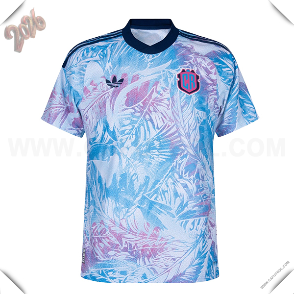 Nuevo Camiseta Equipo de Costa Rica Segunda 2026/2027