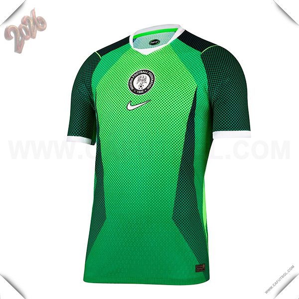 Nuevo Camiseta Equipo de Nigeria Primera 2026/2027