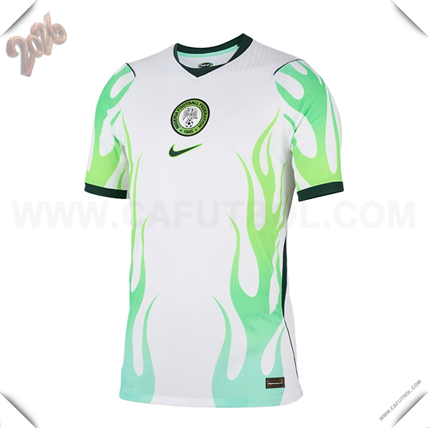 Nuevo Camiseta Equipo de Nigeria Segunda 2026/2027