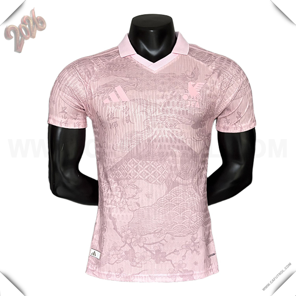 Camiseta Equipo de Japon Edicion Especial 2026/2027