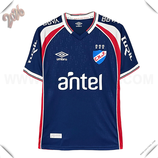 Camiseta Equipo de Uruguay Edicion Especial 2026/2027 Azul Marina