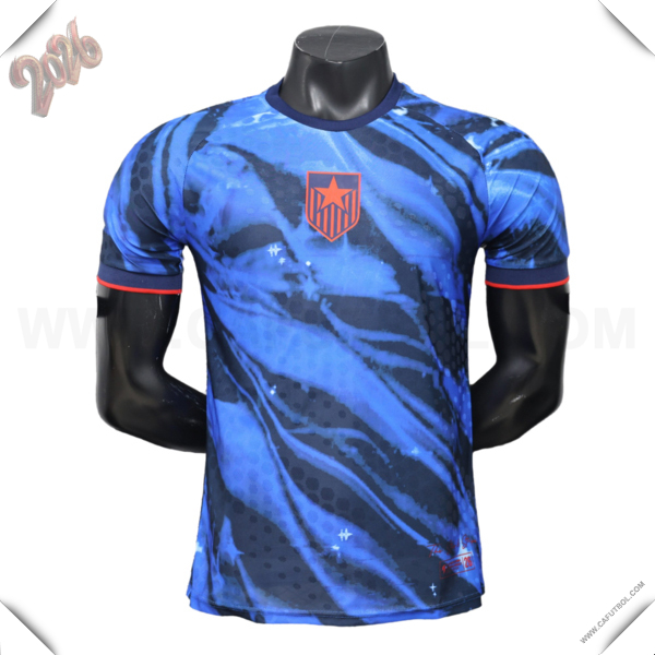 Camiseta Equipo de ESTADOS UNIDOS Edicion Especial 2026/2027 Azul Marina