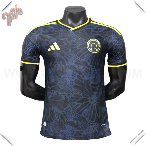 Camiseta Equipo de Colombia Edicion Especial 2026/2027 Negro