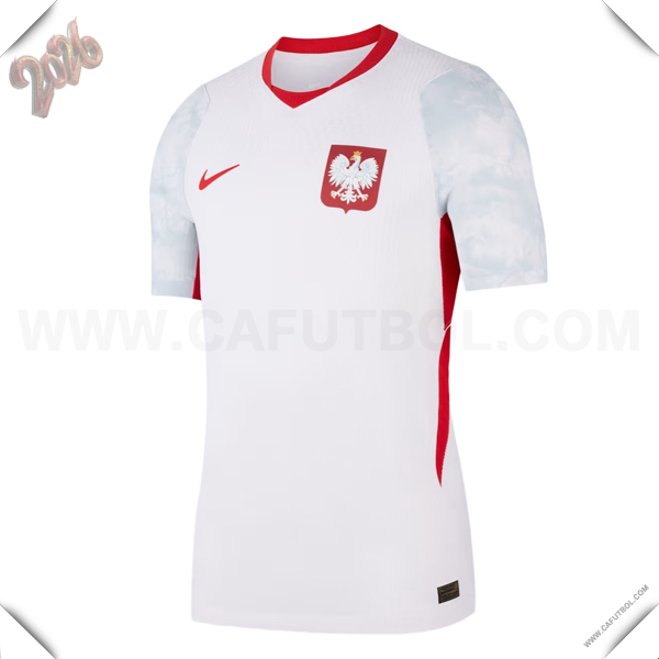 Nuevo Camiseta Equipo de Polonia Primera 2026/2027