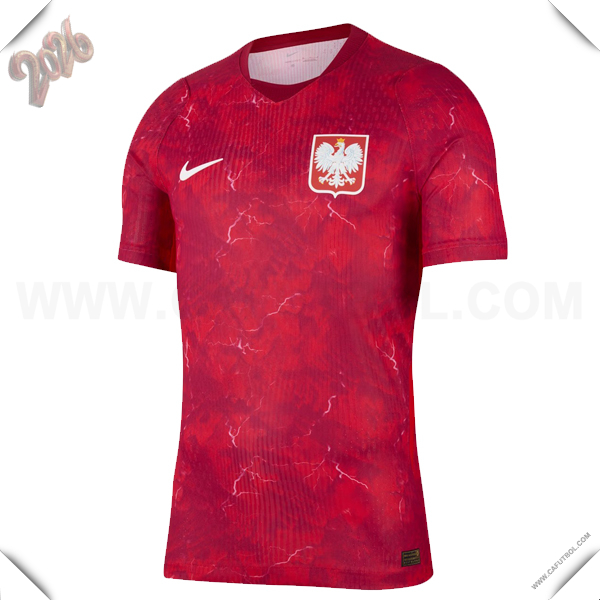 Nuevo Camiseta Equipo de Polonia Segunda 2026/2027