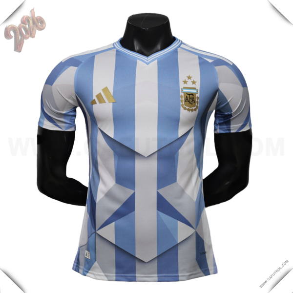 Camiseta Equipo de Argentina Edicion Especial 2026/2027 Azul claro