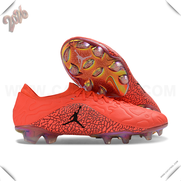 Nike Botas De Fútbol United Tiempo Maestro Elite Naranja