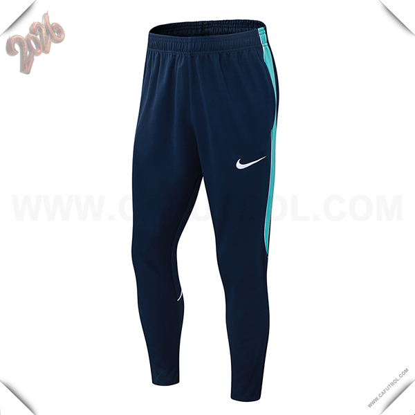 Pantalones Entrenamiento Nike azul real 2026/2027