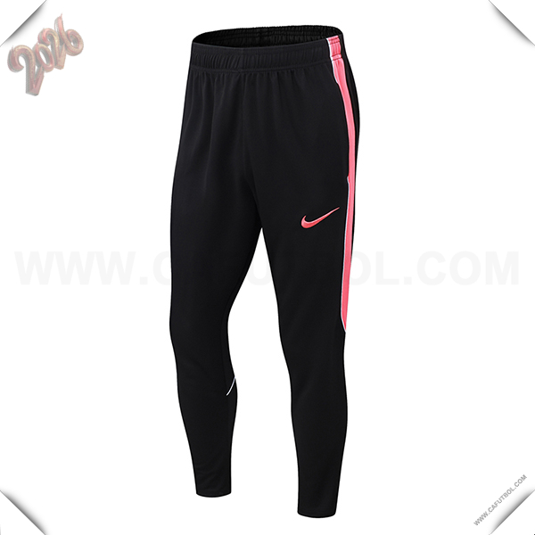 Pantalones Entrenamiento Nike Negro/Rosa 2026/2027 2026/2027