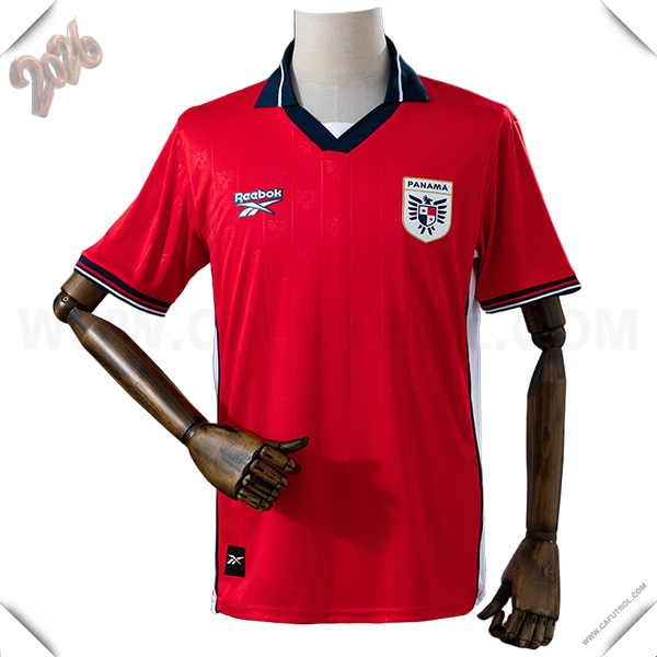 Nuevo Camiseta Equipo de Panama Primera Copa Mundial 2026