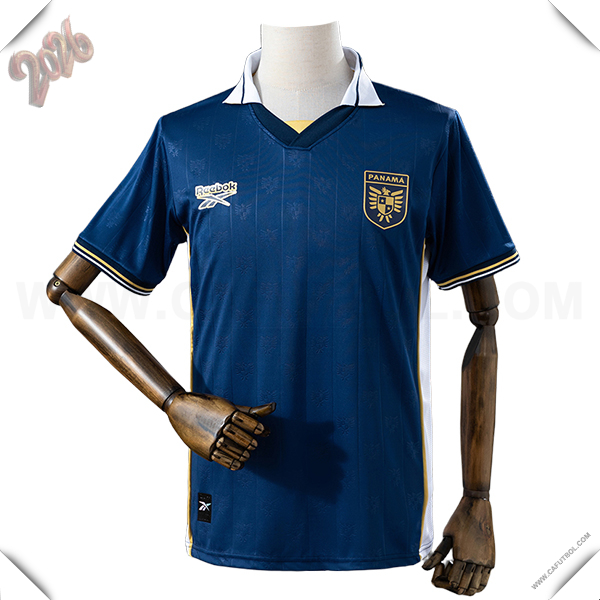 Nuevo Camiseta Equipo de Panama Segunda Copa Mundial 2026