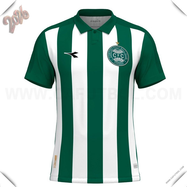 Nuevo Camiseta de Coritiba Segunda 2025/2026