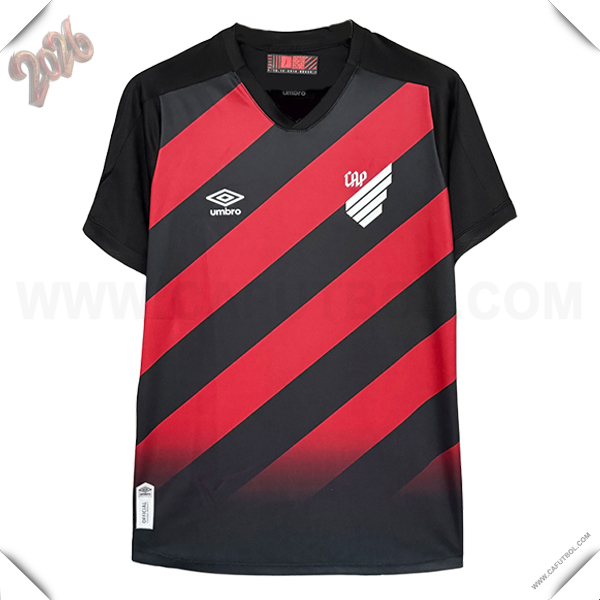 Primera Camiseta de Athletico Paranaense 2026/2027
