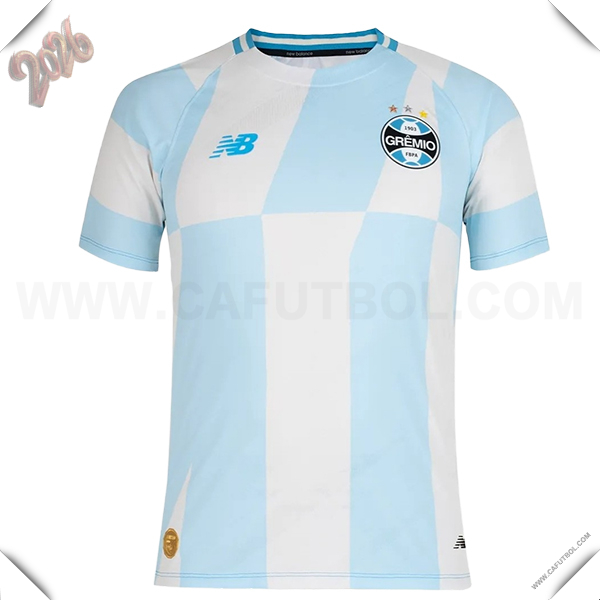 Nuevo Camiseta de Gremio Segunda 2026/2027