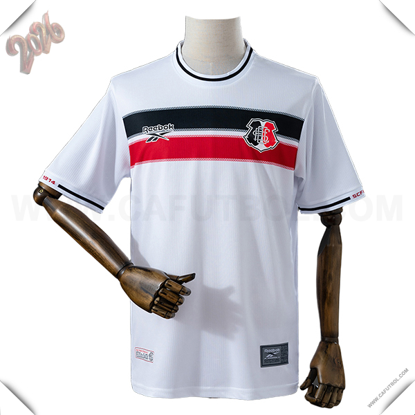 Segunda Camiseta de Santa Cruz 2026/2027