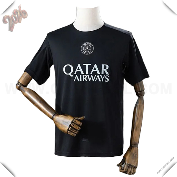 Camiseta de PSG Edicion Especial 2026/2027 Negro