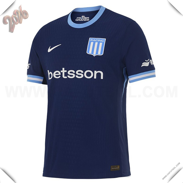 Nuevo Camiseta de Racing Club de Avellaneda Segunda 2026/2027