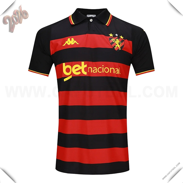 Nuevo Camiseta de Sport Recife Primera 2026/2027