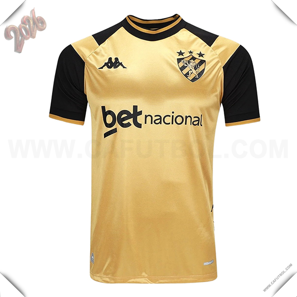 Nuevo Camiseta de Sport Recife Segunda 2026/2027
