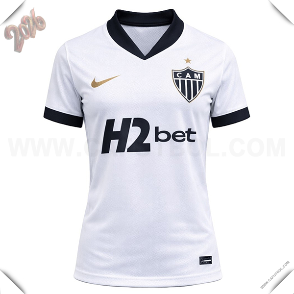 Nuevo Camiseta de Atletico Mineiro Segunda 2026/2027