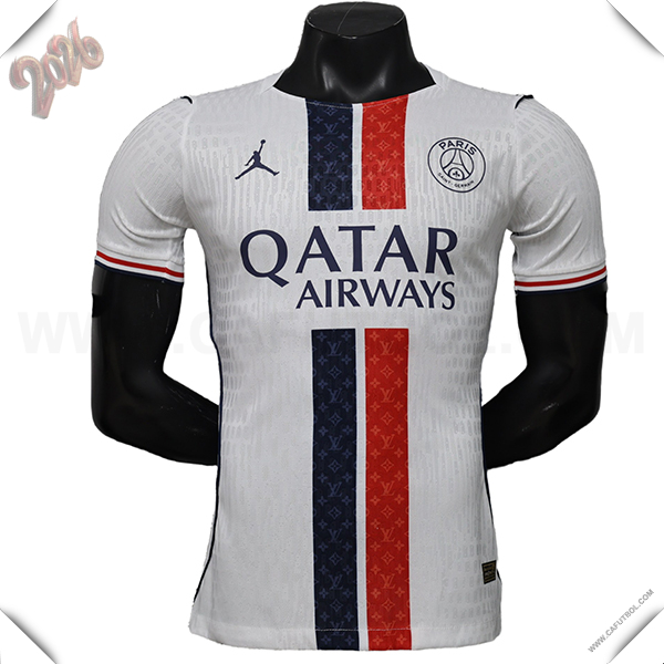 Camiseta de PSG Edicion Especial 2026/2027 Blanco