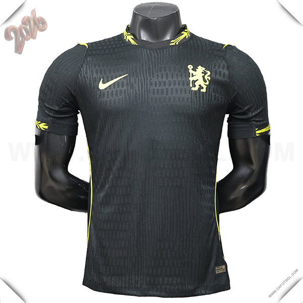 Camiseta de FC Chelsea Edicion Especial 2026/2027 Negro