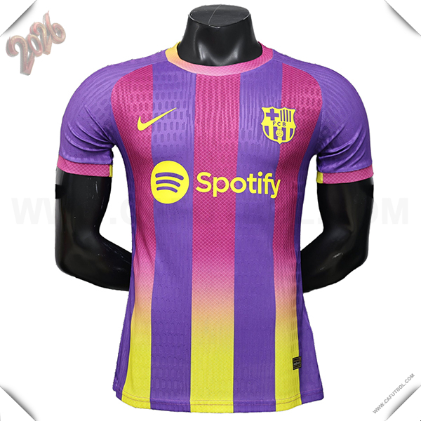 Camiseta de FC Barcelona Edicion Especial 2026/2027 Purpura