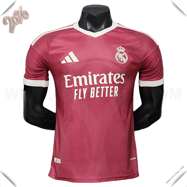 Tercero Camiseta de Real Madrid 2026/2027