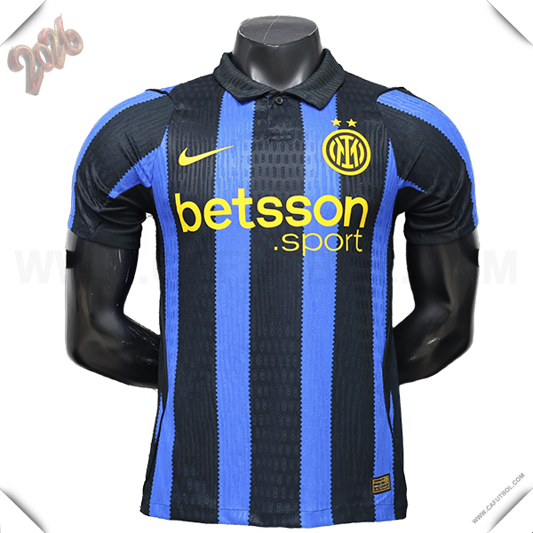 Primera Camiseta de Inter Milan 2026/2027