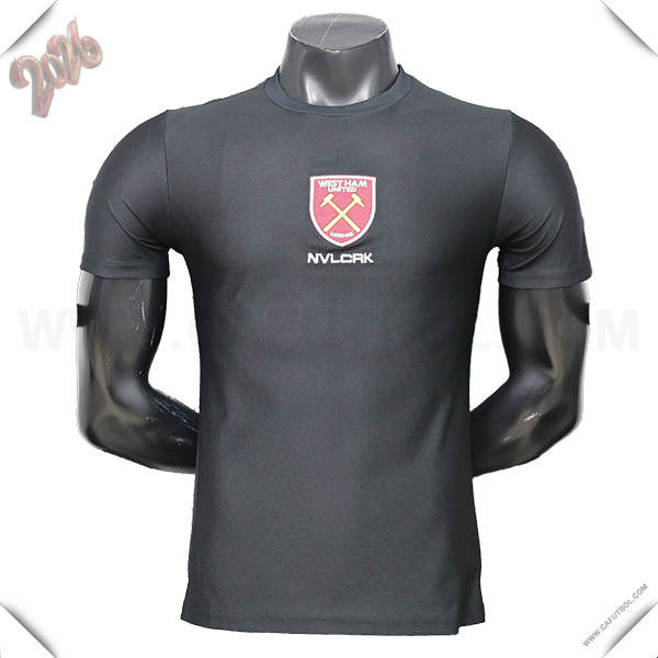 Camiseta de West Ham Edicion Especial 2026/2027 Negro