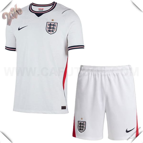 Nuevo Camiseta de Inglaterra Primera Ninos 2026/2027