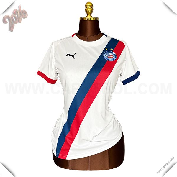 Primera Camiseta Futbol EC Bahia Mujer 2026/2027