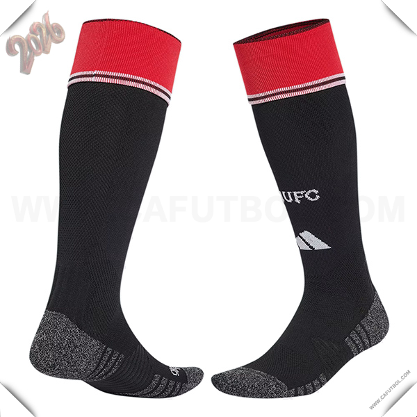 Calcetines De Futbol Manchester United Primera 2026/2027